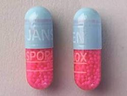 Sporanox (Generic Itraconazole)